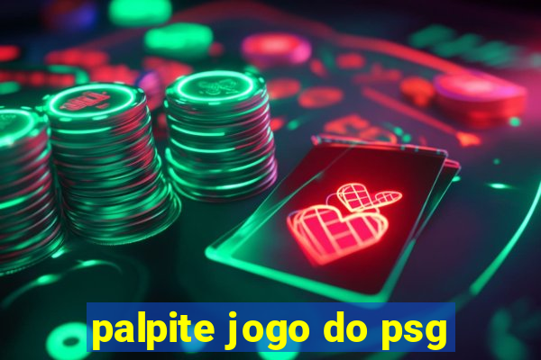 palpite jogo do psg